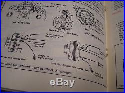 Vintage 70s DIXCO nos Engine tune-up tester Tachometer auto accessory gm car kit