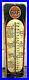 Vintage-Advertising-Gulf-Oil-Gas-Thermometer-Garage-Store-Auto-Petroliana-A-481-01-fl