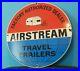 Vintage-Airstream-Porcelain-Gas-Auto-Travel-Trailers-Service-Sales-Sign-01-vtws
