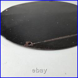 Vintage American Muscle Sign Old Automobile Car Service Station Gas Sign