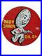 Vintage-Andy-Dandy-Porcelain-Sign-Motor-Oil-Gas-Pump-Plate-Car-Truck-Service-12-01-tctn