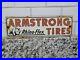 Vintage-Armstrong-Tires-Porcelain-Sign-Rhino-Auto-Parts-Gas-Oil-Garage-Service-01-gdz