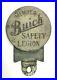 Vintage-Auto-License-Plate-Topper-buick-Safety-Legion-1920-s-30-s-advertising-01-ojsl