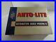 Vintage-Auto-Lite-Automotive-Cable-Products-Cabinet-Bin-Great-Shape-01-xm
