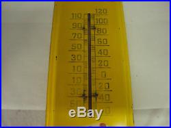 Vintage Auto-lite Battery Thermometer 27 154-z