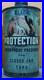 Vintage-Automobile-Top-Protection-Gas-Oil-Can-Tin-Sign-Advertising-Kalamazoo-MI-01-jcpy