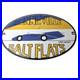Vintage-Bonneville-Salt-Flats-Racing-Sign-Mod-Rod-Auto-Gas-Pump-Porcelain-Sign-01-jdps