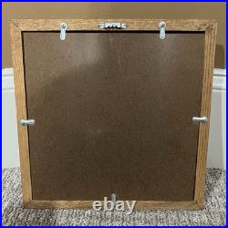 Vintage Buick Motorcars Bronze Relief Wall Art Genuine Parts Service Sign