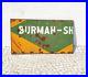 Vintage-Burmah-Shell-Oil-Advertising-Double-Sided-Enamel-Sign-Automobile-EB457-01-tpl