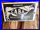 Vintage-Caba-Cow-Beef-Dairy-Porcelain-Sign-Car-Gas-Oil-Truck-01-ck