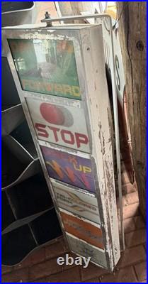 Vintage Car Wash Sign