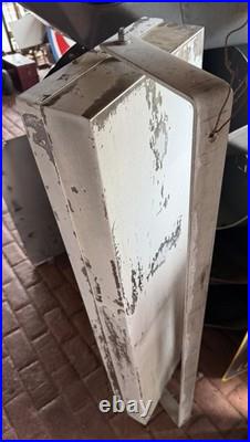 Vintage Car Wash Sign