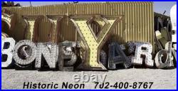 Vintage Car Wash Sign