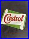 Vintage-Castrol-12-Porcelain-Sign-Car-Gas-Truck-Gasoline-01-tqns