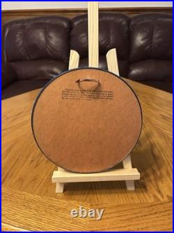 Vintage Celluloid Texas Automobile Dealers Sign