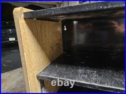 Vintage Champion Spark Plug Metal Cabinet Box Sign Auto Gas Garage Mechanic