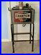 Vintage-Champion-Spark-Plug-Service-Tester-and-Cleaner-Gas-Station-Front-Sign-01-jdx