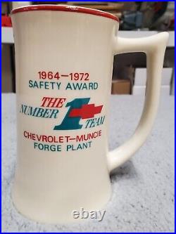 Vintage Chevrolet # 1 Team Cup