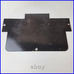 Vintage Chevrolet Advertising Sign Porcelain Bow Tie Garage Auto Sign