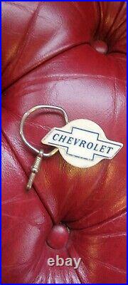 Vintage Chevrolet Dealer Collectable Lot-3 Piece