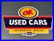Vintage-Chevrolet-Ok-Used-Cars-Advertising-Metal-12-Car-Dealer-Gas-Oil-Sign-01-lfqr