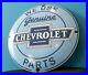 Vintage-Chevrolet-Porcelain-Gas-Trucks-Service-Sales-Dealership-Dome-Parts-Sign-01-dssp