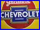 Vintage-Chevrolet-Porcelain-Sign-30-Automobile-Cars-Chevy-Truck-Dealer-Sales-01-qiyr