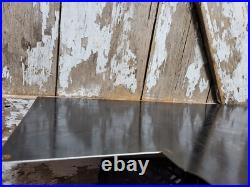 Vintage Chevrolet Porcelain Sign 36 Old Gas Car Chevy Diecut Dealer Sales Store