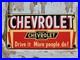 Vintage-Chevrolet-Porcelain-Sign-Chevy-Gas-Automobile-Sales-Service-Car-Dealer-01-bggl