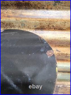 Vintage Chevrolet Porcelain Sign Old Chevy Automobile Car Truck Dealer Ingram