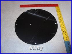 Vintage Chevrolet Service Department Felix The Cat 11 3/4 Porcelain Metal Sign