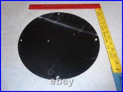 Vintage Chevrolet Service Department Felix The Cat 11 3/4 Porcelain Metal Sign