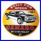 Vintage-Chevrolet-Sign-Camaro-Automobile-Motors-Gas-Pump-Porcelain-Sign-01-ng
