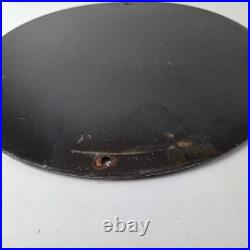 Vintage Chevrolet Sign Camaro Automobile Racing Team Motors Porcelain Sign