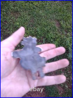 Vintage Chevrolet Sign Topper Gas Felix Auto Porcelain License Plate Topper