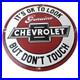 Vintage-Chevrolet-Sign-Warning-Automobile-Motors-Gas-Pump-Porcelain-Sign-01-ors