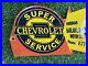 Vintage-Chevrolet-Super-Service-Porcelain-Sign-Automobile-Dealer-Sales-Gas-Chevy-01-iz
