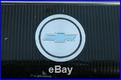 Vintage Chevy Nowtie Auto Serv Tissue Kleenex Dispenser Under Dash Accessory GM