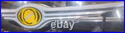 Vintage Chrysler Dealership Light Up Sign