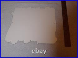 Vintage Chrysler Power 426 Hemi Motor Elephant 11 3/4 Metal Gasoline Oil Sign