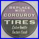 Vintage-Corduroy-Tires-Porcelain-Sign-Unique-Collectible-for-Auto-Enthusiasts-01-nena
