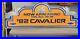 Vintage-DETROIT-AUTO-SHOW-1982-Chevy-Cavalier-42-Marquee-Foil-Sign-Advertising-01-xje