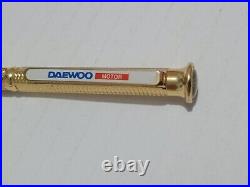 Vintage Daewoo Motors promotinal pen Vtg promo