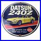 Vintage-Datsun-Sign-240Z-Automobile-Gas-Station-Dealer-Porcelain-Sign-01-ccbz