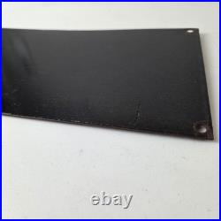 Vintage DeWalt Tools Porcelain Sign Auto Klein Tools Mechanic Garage Shop Sign