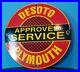 Vintage-Desoto-Plymouth-Porcelain-Gas-Service-Station-Automobile-Pump-Plate-Sign-01-tni