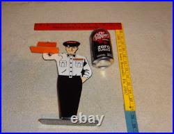 Vintage Dodge Hemi Gasoline Car Truck Engine 12 Metal Business Card Holder Sign