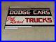 Vintage-Dodge-Job-Rated-Trucks-12-Metal-Cars-Gasoline-Oil-Sign-Pump-Plate-01-ssfv