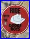 Vintage-Dodge-Motor-Vehicles-Gas-Oil-Auto-Shop-12-Inch-Porcelain-Enamel-Sign-01-fkyy