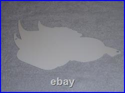 Vintage Dodge Scat Pack Bee Challenger Super R/t 12 Metal Car Gasoline Oil Sign